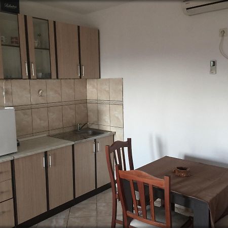 Apartmani Labovic Budva Bagian luar foto
