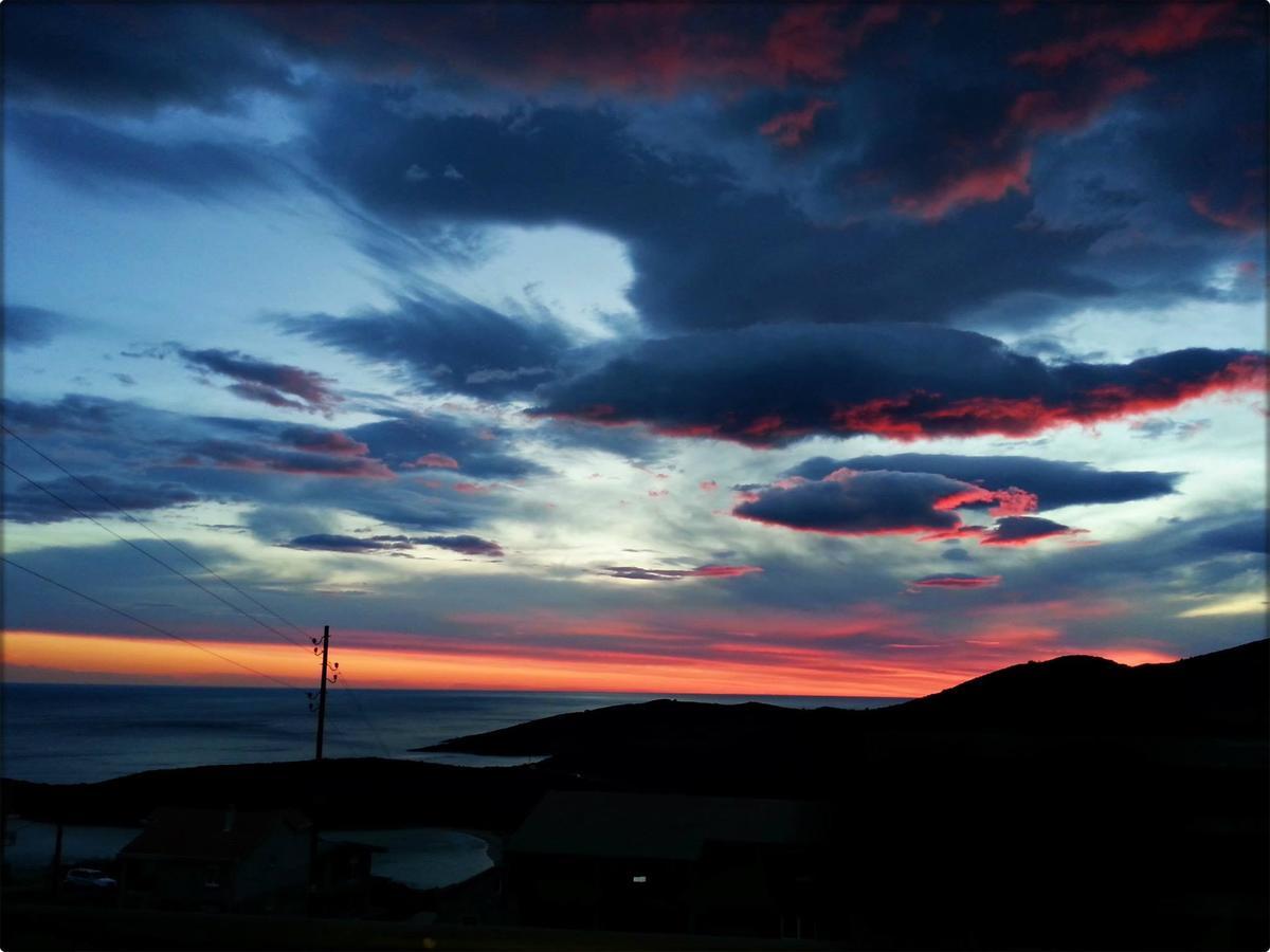 Apartmani Labovic Budva Bagian luar foto