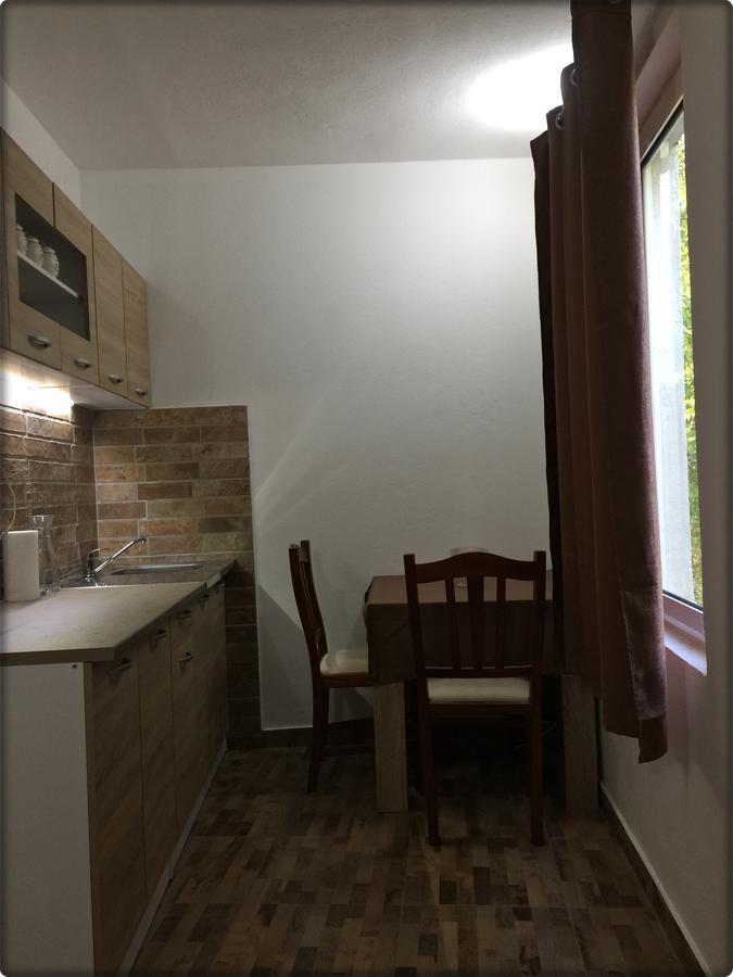 Apartmani Labovic Budva Bagian luar foto