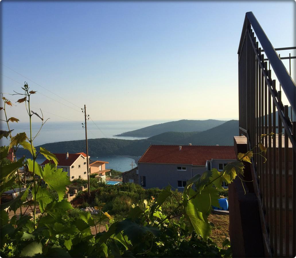 Apartmani Labovic Budva Bagian luar foto