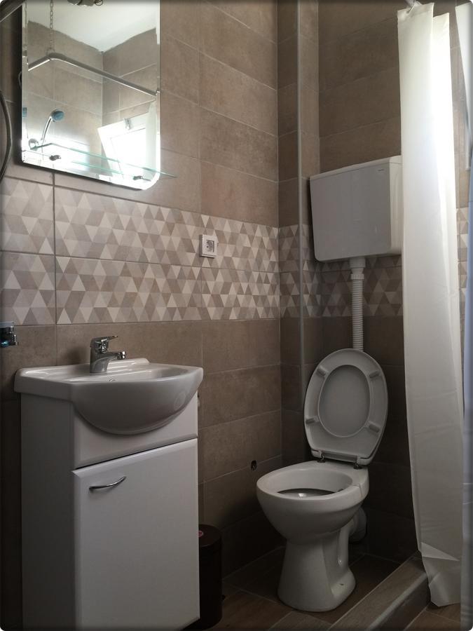 Apartmani Labovic Budva Bagian luar foto