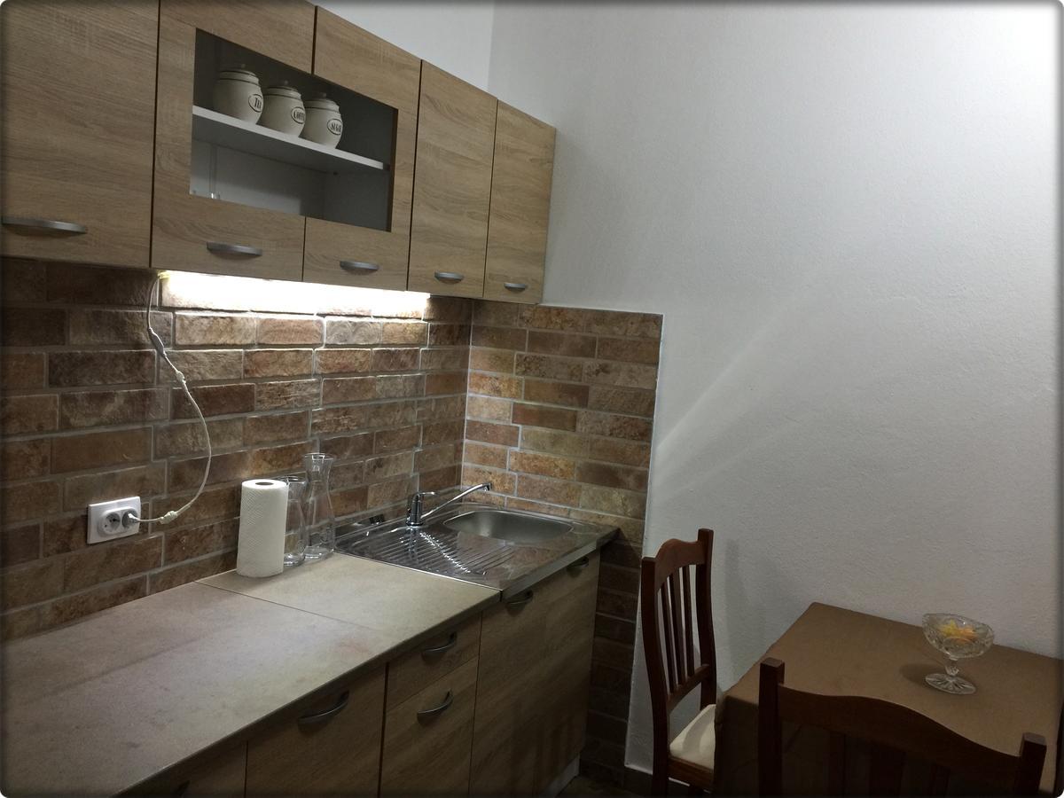 Apartmani Labovic Budva Bagian luar foto