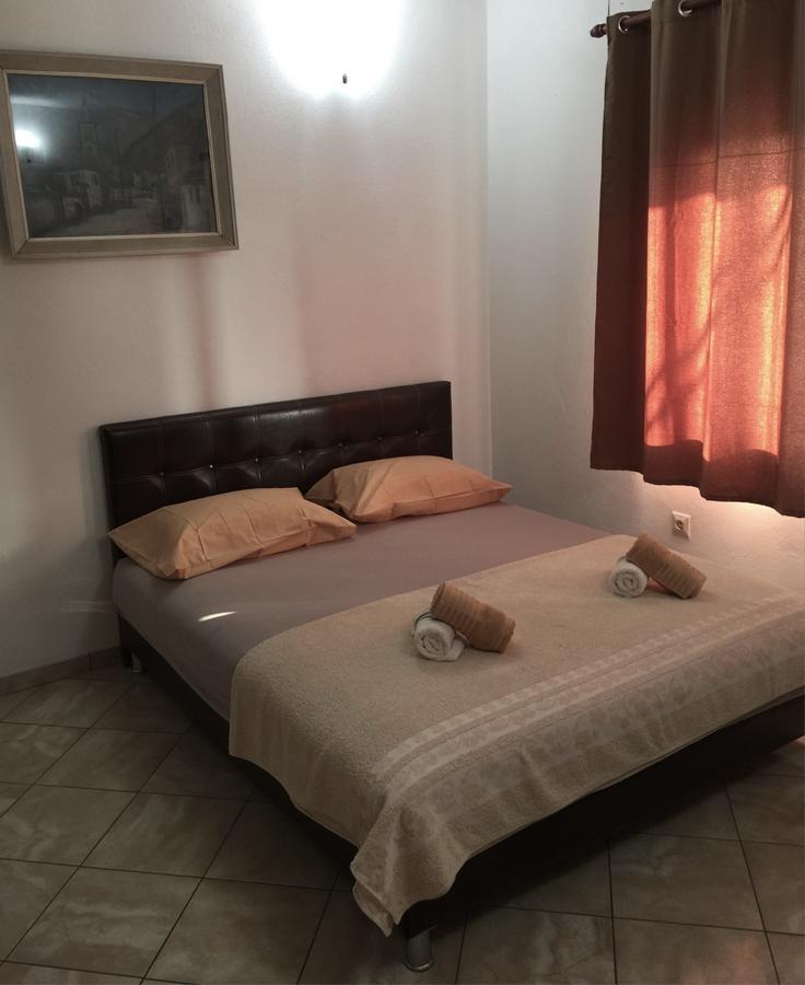 Apartmani Labovic Budva Bagian luar foto