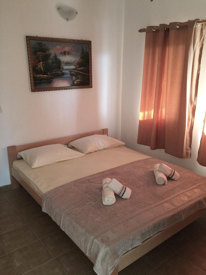 Apartmani Labovic Budva Bagian luar foto