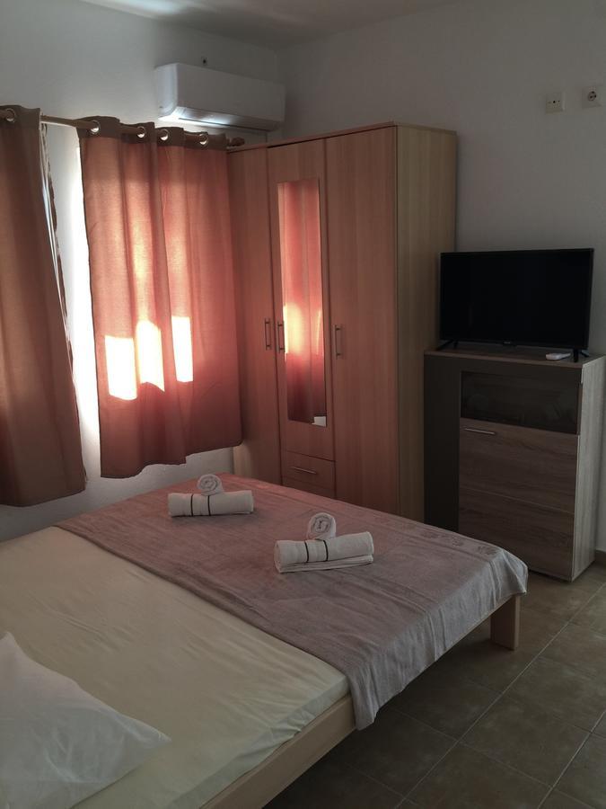 Apartmani Labovic Budva Bagian luar foto