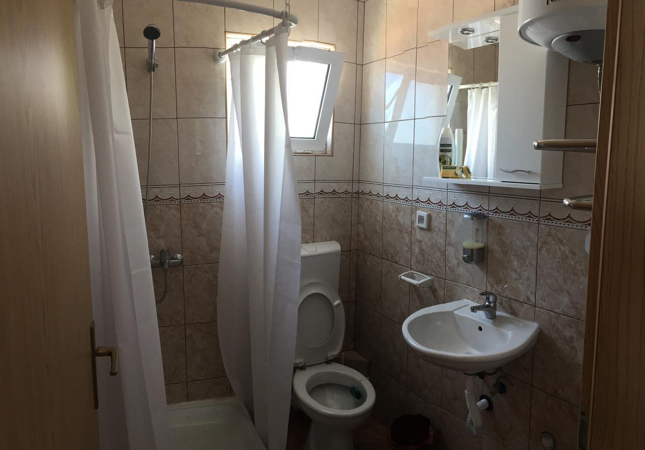 Apartmani Labovic Budva Bagian luar foto