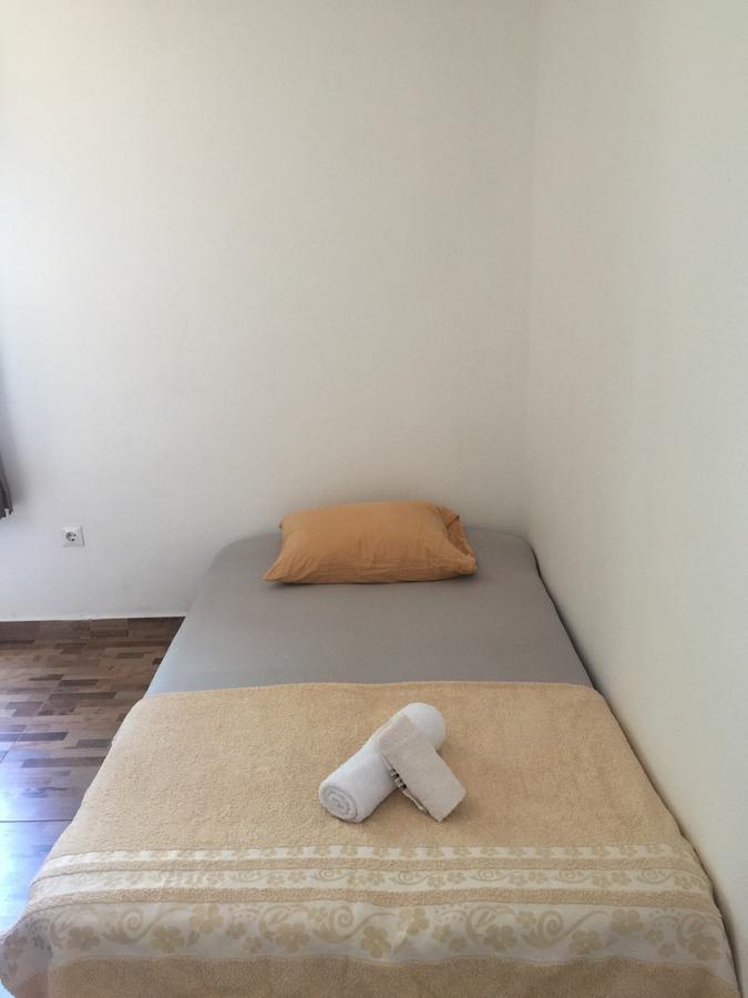 Apartmani Labovic Budva Bagian luar foto